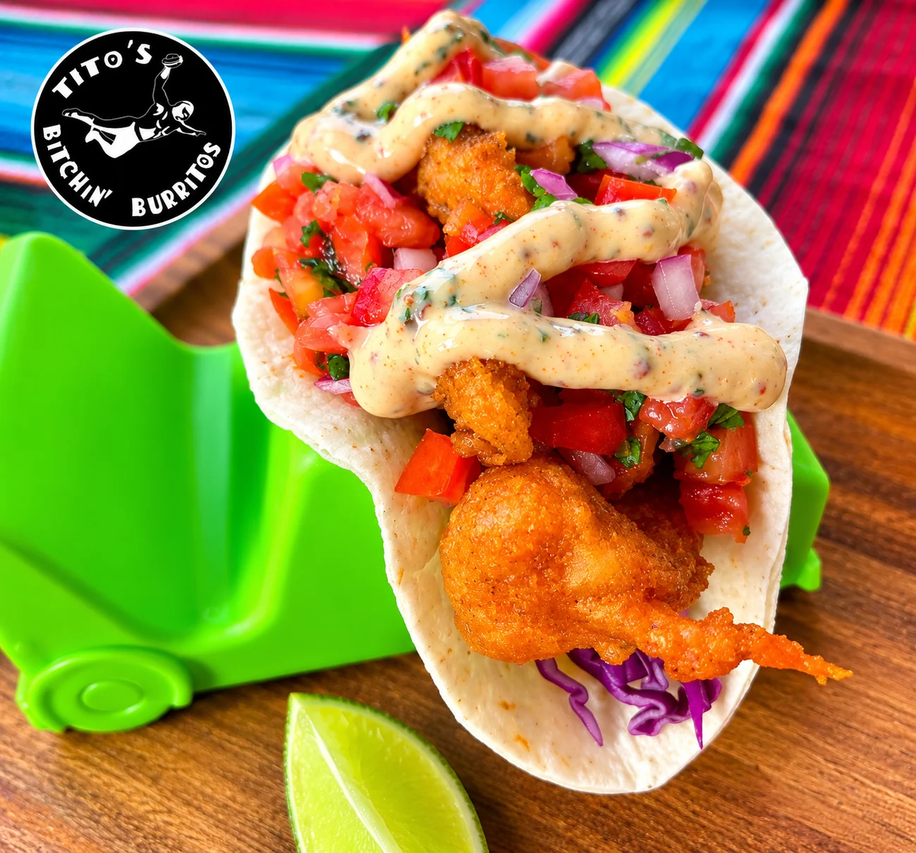 Shrimp Po Boy