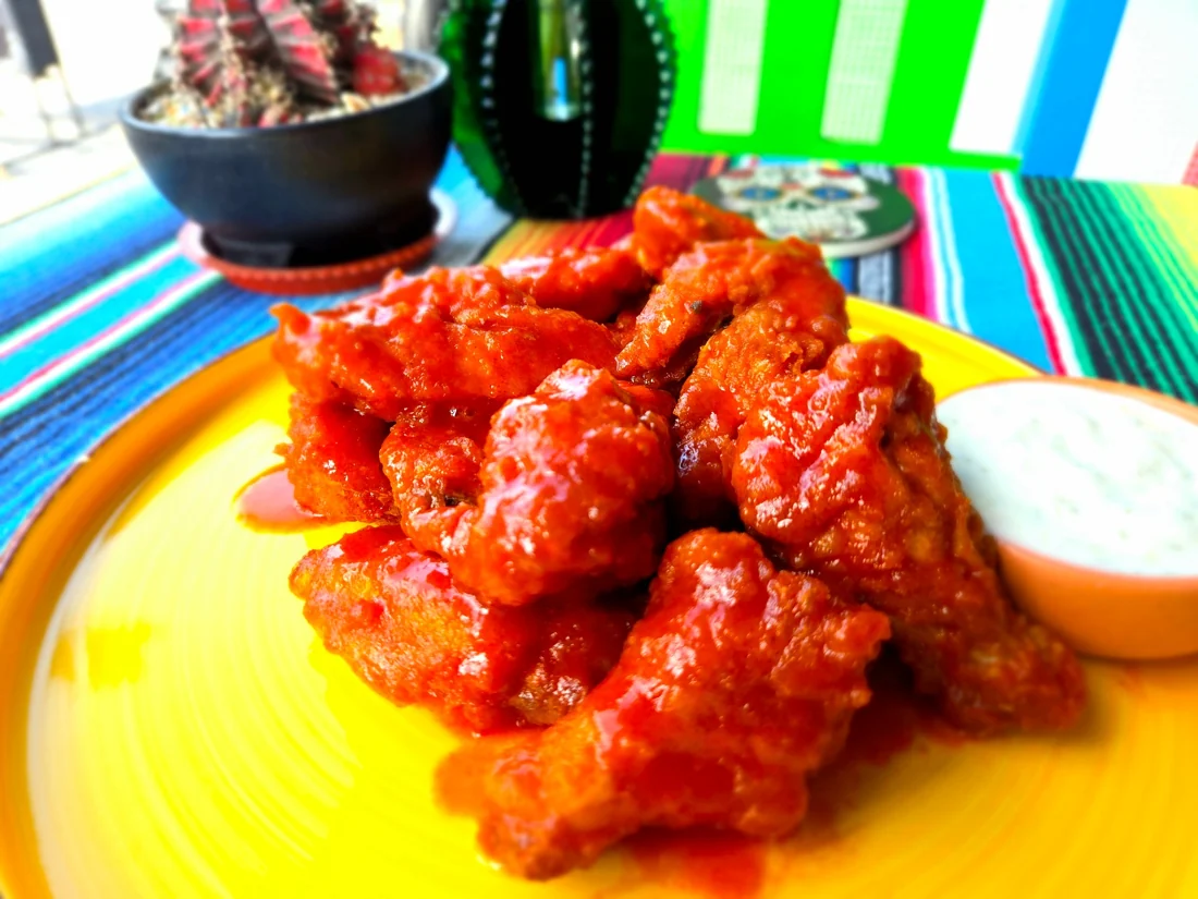 Buffalo wings