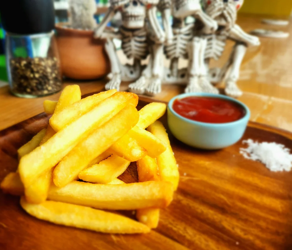 French fries