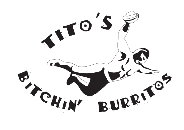 Tito's Bitchin' Burritos logo